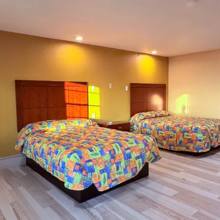 Aloha Inn McAllen Airport Near Medical Center TX