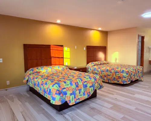 Aloha Inn McAllen Airport Near Medical Center TX Hotels in Mcallen