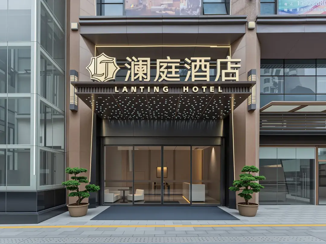 Lotin Hotel - Hongkong