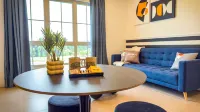 Stallionz Premium Suites Ipoh by BYON - Parvekkeita
