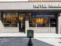Hotel Amigo Osan Air base Pyeongtaek Hotels in Pyeongtaek-si