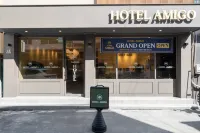 Hotel Amigo Osan Air base Pyeongtaek Hotels in 