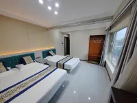 漁水謠嶼海漫居度假酒店(飲牛灣店)