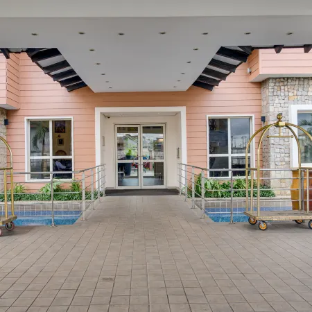 Leola Hotel Ikeja