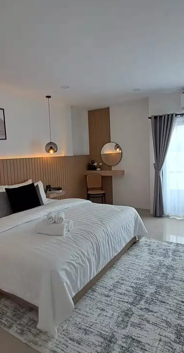 Wink Hill 4 Patong Beach /Cosy Penthouse 4 Rooms