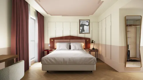 Hotel Urban Hive Paris - نادي رياضي