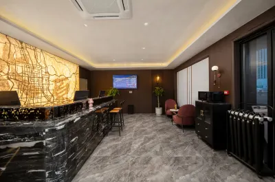 British Royal Elite Hotel โรงแรมใน