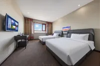 Guangyuan Pinshang Hotel - غرفة مطلة على الجبل