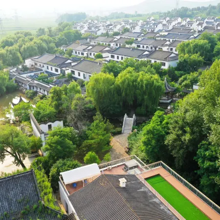 Yuyanli·Oriental Aesthetics·National Style Garden· Shanshui Solo Villa·Vacation Homestay Hotel