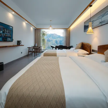 Mount Fanjing Yunshan Yunshui Homestay (Yunshe Scenic Area)