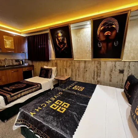 Maranda Suit Hotel Отели рядом с достопримечательностью «Зейтинбурну»