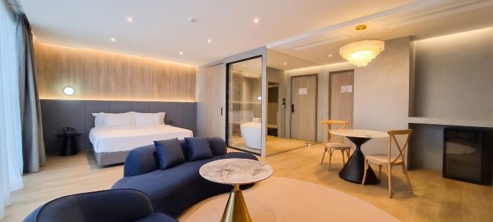 MILTON HOTEL Hotel a Buri Ram