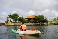 Phuengluang Riverside Hotel Chanthaburi - Fitnessstudio