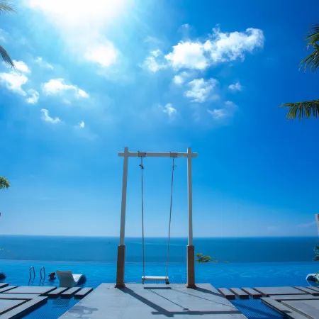 Apec Mandala Mui Ne Sunrise And Sea View- Free Pool Access