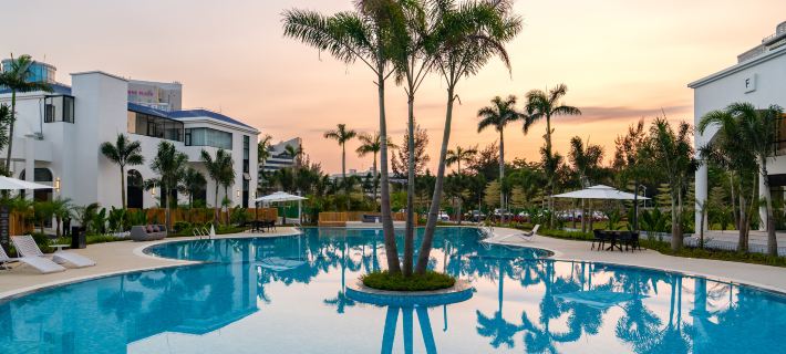 Six senses Villa Hotels in Beihai