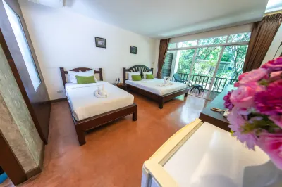 The RiverKwai Bridge Resort JEATH 워 박물관 주변 호텔