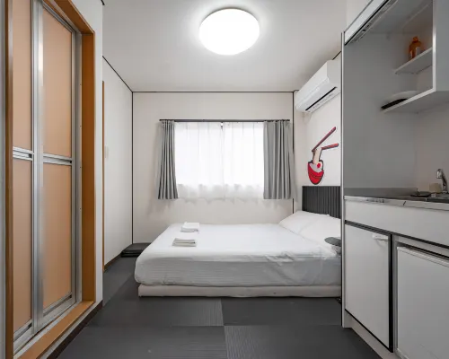 Self-checkin Hotel South Namba Hotels in Osaka