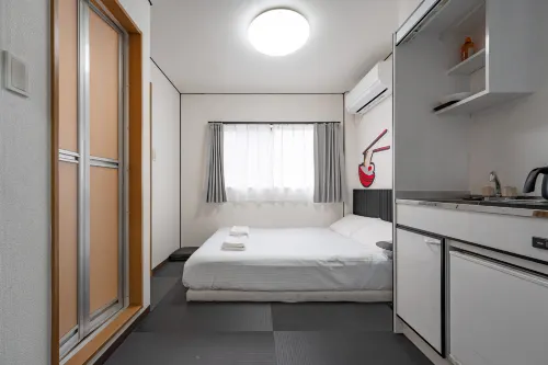 Self-checkin Hotel South Namba