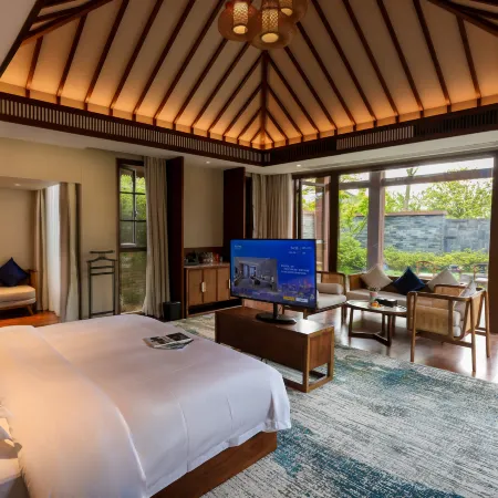 Yundi Hot Springs Resort Hotel