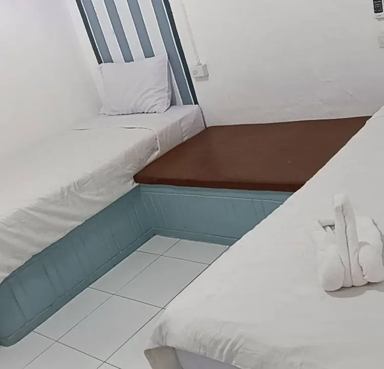 ห้องบัดเจท เตียงเดี่ยว 2 เตียง