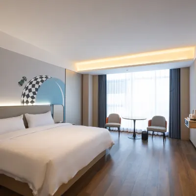 Yirui Grand Hotel (Shenbei University Town) Hotels near Shenbei