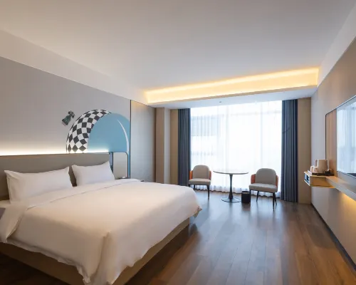 Yirui Grand Hotel (Shenbei University Town) Hotels near Shenbei