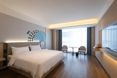 Yirui Grand Hotel (Shenbei University Town) Hotels near Shenbei