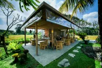 Ubud Rice Field Stay - Mahari by WAHM - 山景