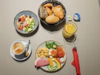 Numa Hamburg Fore Hotels in der Nähe von U-Bahnhof Lattenkamp