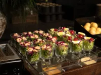 Wenzhou Impression City Fulu Atour Hotel - Desayuno