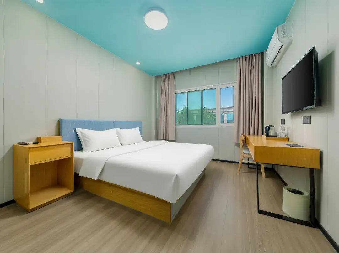 Ruyue Hotel - Linyi