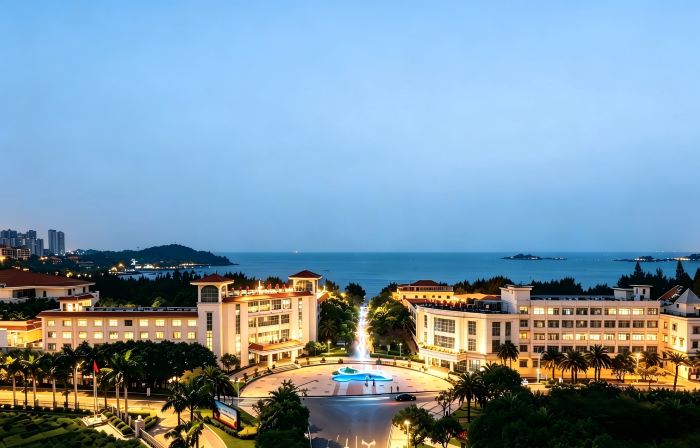 Jinsha Hotel (Jinsha Building, Guwenchang Cadre College Service Center)