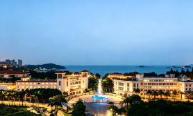 Jinsha Hotel (Jinsha Building, Guwenchang Cadre College Service Center)