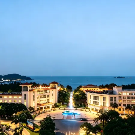 Jinsha Hotel (Jinsha Building, Guwenchang Cadre College Service Center)