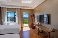 Linpan · Cloud | Yunbian Mountain Lodge (Habahe Tierenketi) - Airport Shuttle
