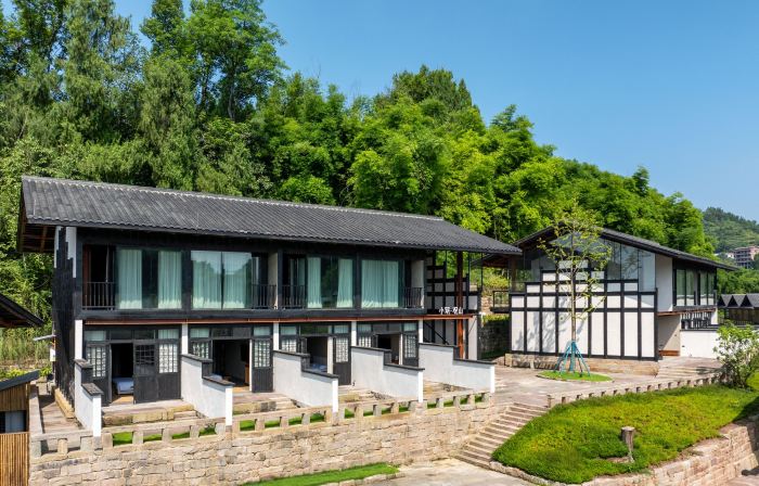 Li Family Courtyard Homestay in Zhongxian County