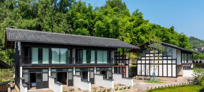 Li Family Courtyard Homestay in Zhongxian County Hotels in Zhong County