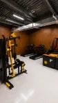 Yier Holiday Hotel (Langfang Municipal Government Branch) - Fitnessstudio
