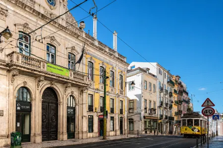 LSA Palácio Camões by Numa