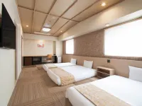 VESSEL HOTEL HIROSHIMA PEACE BLVD Hotels near Blue Live Hiroshima