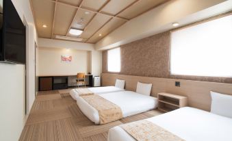 VESSEL HOTEL HIROSHIMA PEACE BLVD