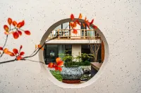 暖香屋·Meet陽光小院美宿（特克斯八卦城店）