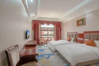 Skyline Hotel - Balkon