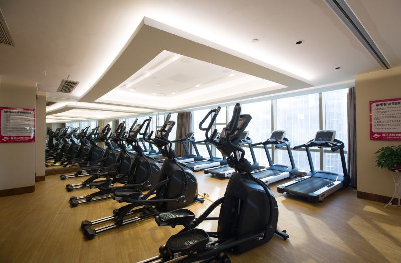 Juchunyuan Exhibition Hotel photo 4
