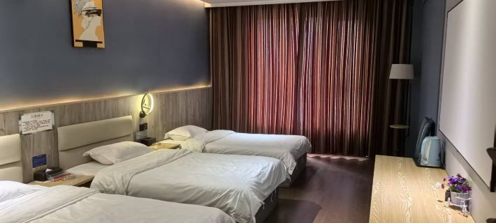 湯泉一品酒店 Hotels in Lankao