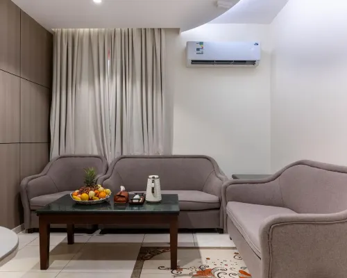 Hema Al Thalia Serviced Apartments Номера Photos