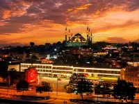 Kalyon Hotel Istanbul Tarihi İstanbul Surları yakınındaki oteller