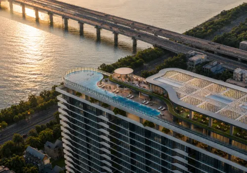 Wealth Mansion Condominium Hotel