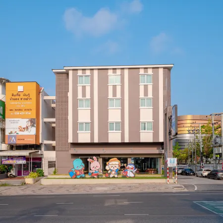 Vané Mané Hotel Pattaya