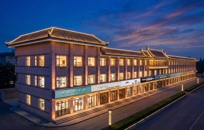 Weijing Lizhi Hotel (Zhangye Dafo Temple Drum Tower)
